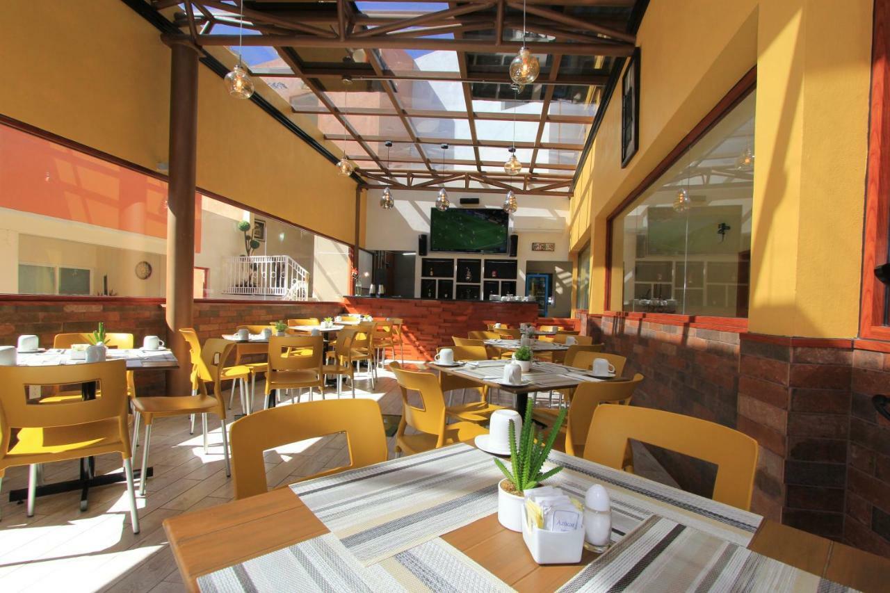 Hotel Santa Rita Guanajuato Exterior photo